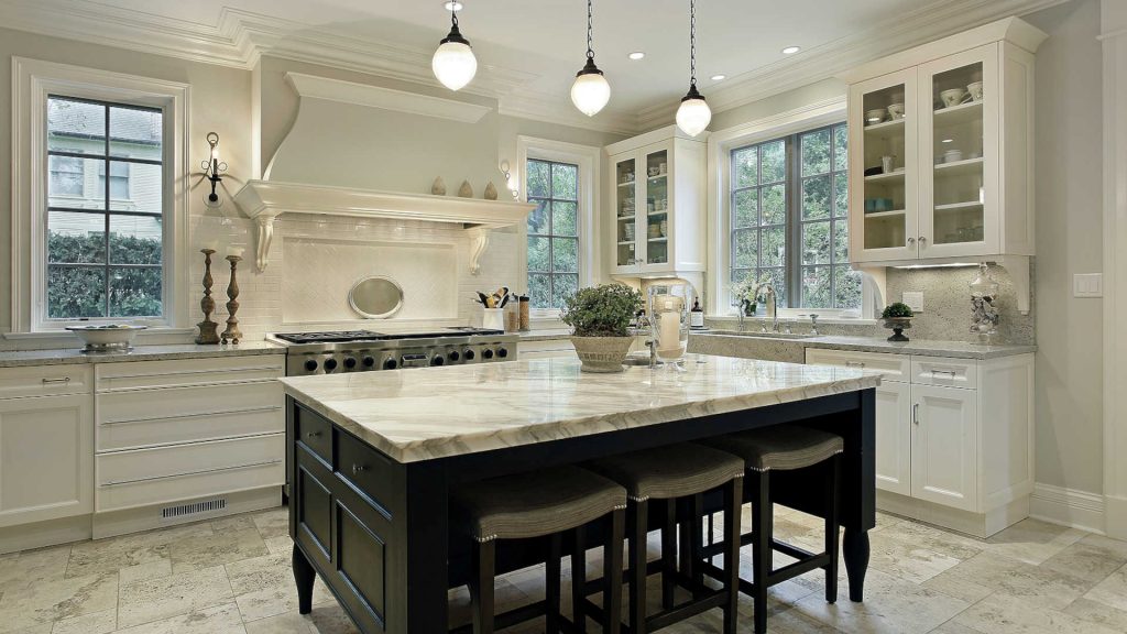 Why Use Granite Tops for Kitchens